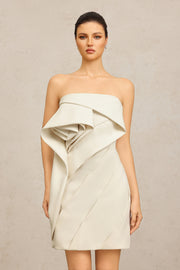 Nautica leeveless Flower Mini Dress
